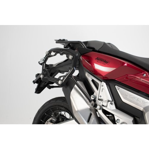 PRO, boční nosiče černé. Honda X-ADV (16-19).