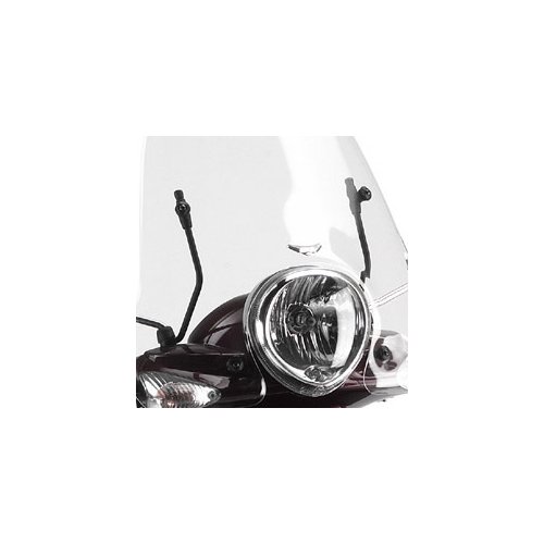 A106A montážní sada Piaggio Beverly 500 (03-10) pro plexi 106A