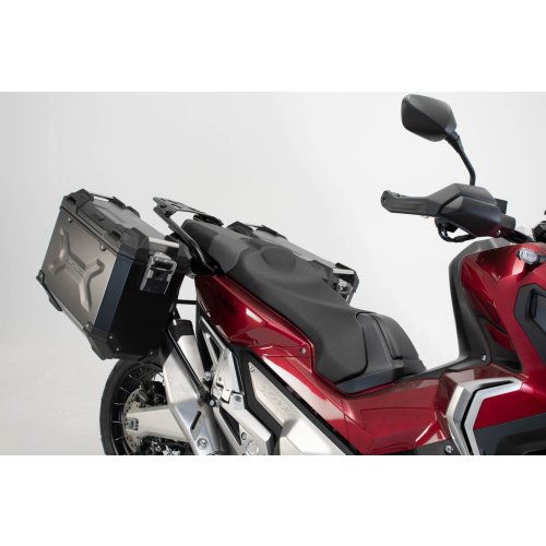 TRAX ADV sada černá. 45/45 l. Honda X-ADV (16-).