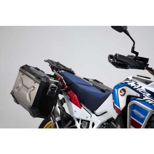 sada off-road PRO nosiče černé. Honda Africa Twin / Adv Sport (18-).