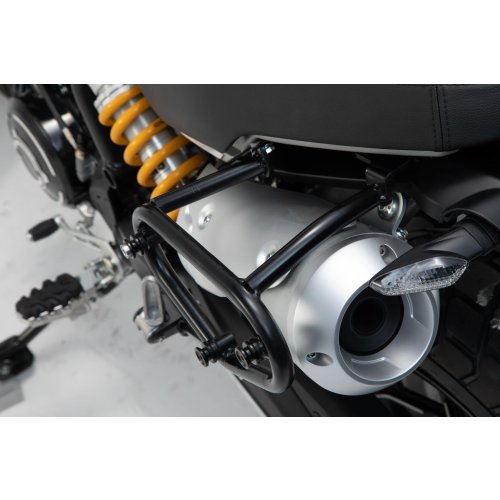 SLC boční nosič levý Ducati Scrambler 1100 / speciál / Sport (17-).