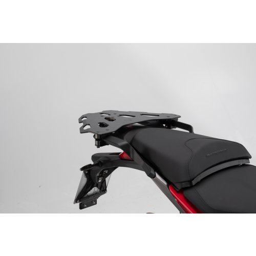 TRAX ADV sada horní Silver. Ducati Multistrada 1200 Enduro/950/1260.