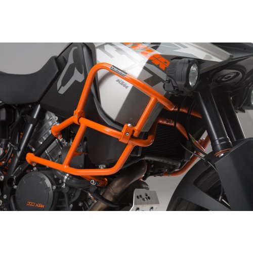 Horní padací pro orig. KTM padáky  Orange. KTM 1050 (14-) / 1190 Adventure / R (13-)