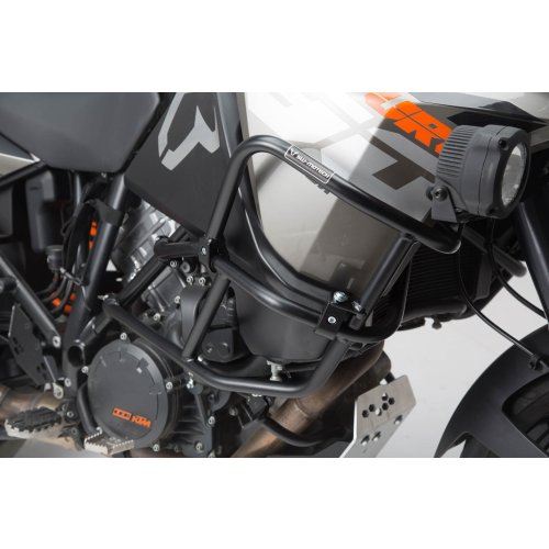 Padací rám horní pro KTM 1290 S Adv. R (17-),/S (16-), 1090 Adv. (16-)