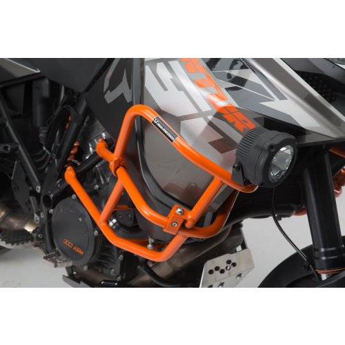 horní padací rám pro KTM 1290 S Adv. R (17-),/S (16-), 1090 Adv. (16-),oranžový