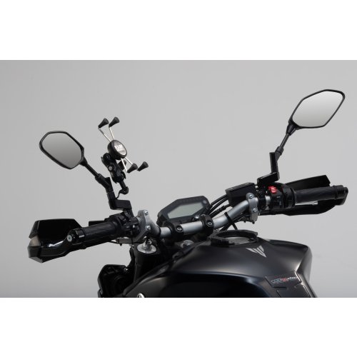 Universal X-Grip-Kit pro větší mobil 1" ball, socket arm, X-Grip IV cl