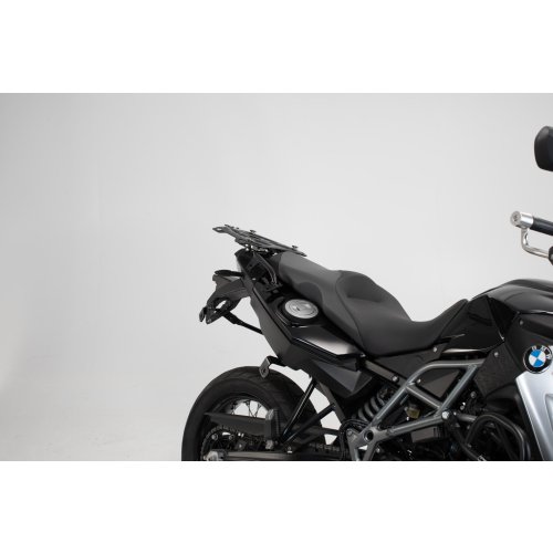 TRAX ADV sada Silver. 37/45 l. BMW F 800 / 700 / 650 GS (08-).