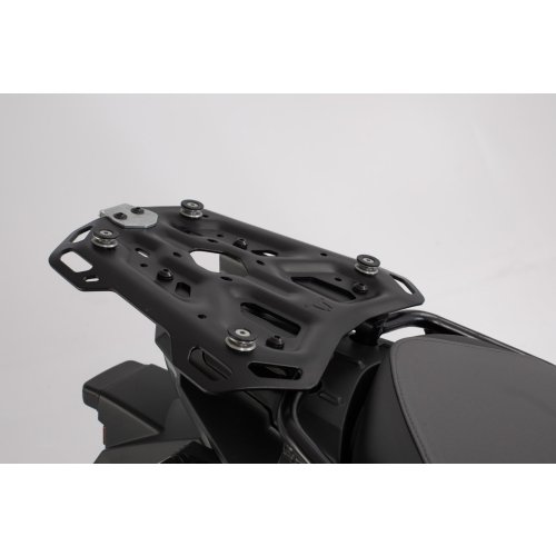 Adventure sada zavazadel stříbro. BMW F 800 / 700 / 650 GS (08-).