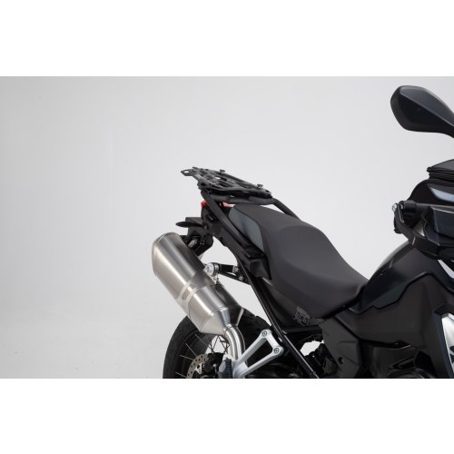 TRAX ADV sada Silver. 45/37 l. BMW F 750 / 850 GS (18-).