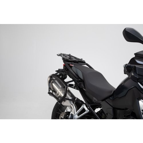 TRAX ADV sada Silver. 45/37 l. BMW F 750 / 850 GS (18-).