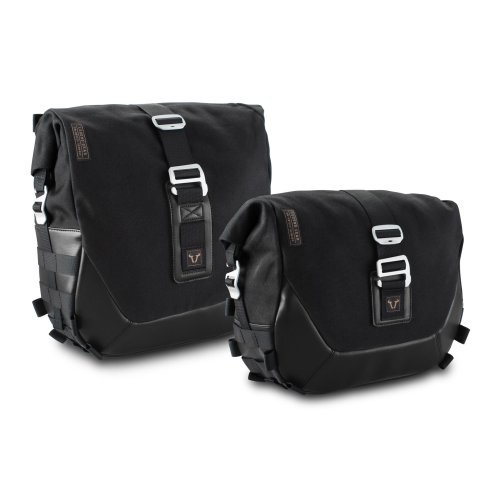 Legend Gear tašky sada - Black Edition Royal Enfield Himalayan (18-).