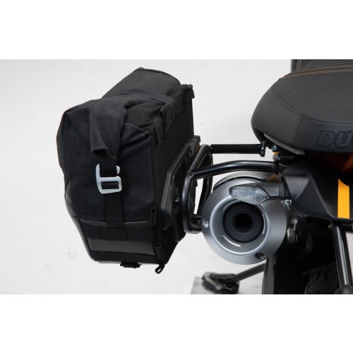 Legend Gear tašky sada - Black Edition Ducati Scrambler 1100 /speciá / Sport