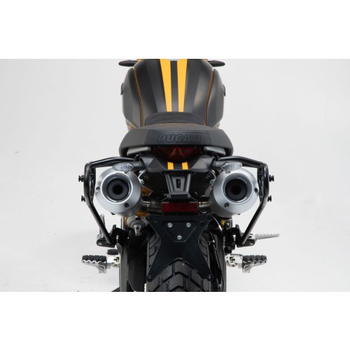 Legend Gear tašky sada - Black Edition Ducati Scrambler 1100 /speciá / Sport