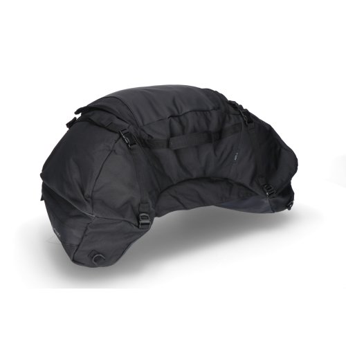 ION L bag 50 l. černý. 600D Polyester / Soft-Vinyl.