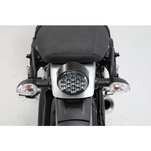 nosič SLC levý černý Yamaha XSR900 (15-21) / Abarth (17-)