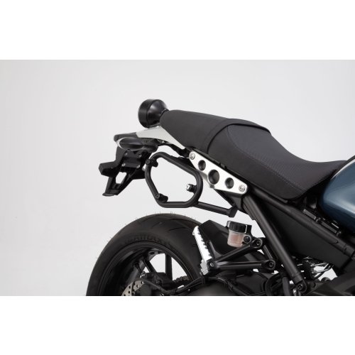 nosič SLC boční  pravý černý. XSR Yamaha 900 (15.-21).