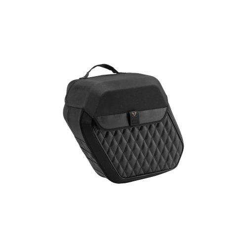 Legend Gear taška LH2-levá 25,5 l. 600D Polyester/koženka. Pro nosič SLH levý