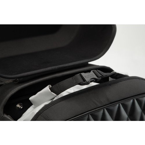 Legend Gear taška LH1-pravá 19,5 l. 600D Polyester/koženka. Pro nosič SLH pravý