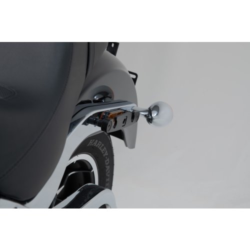 sada bočních tašek Legend Gear LH Harley-Davidson Softail Low Rider (17-).
