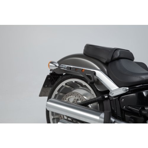 sada bočních tašek LH Harley-Davidson Softail Fat Boy (17-).