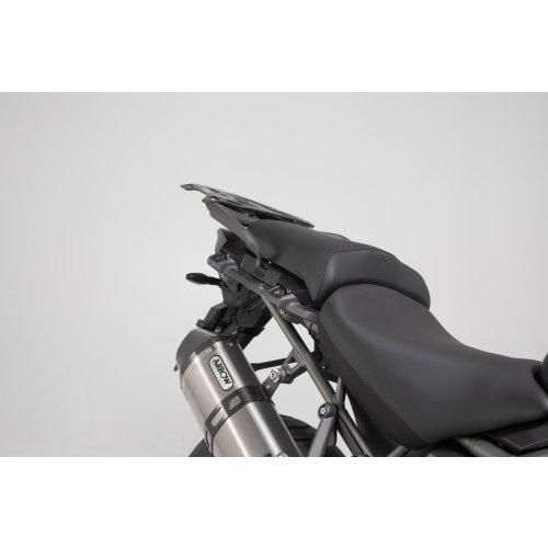 boční nosiče PRO černé. Triumph Tiger 1200 modely (11-).