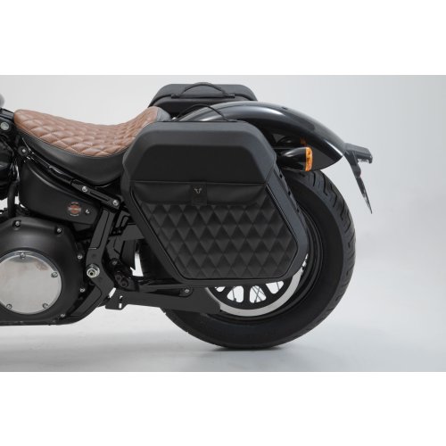 SLH nosič levý Harley-Davidson Softail Street Bob (17-).
