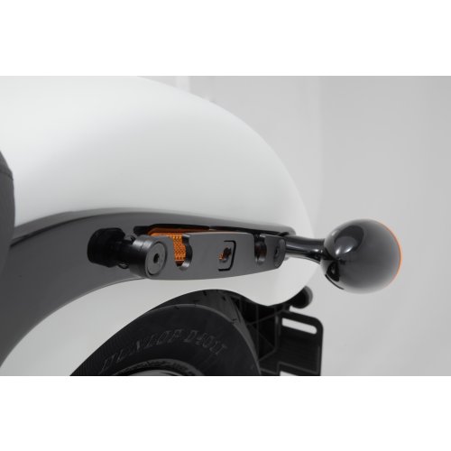 SLH nosič levý Harley-Davidson Softtail Slim (17-).