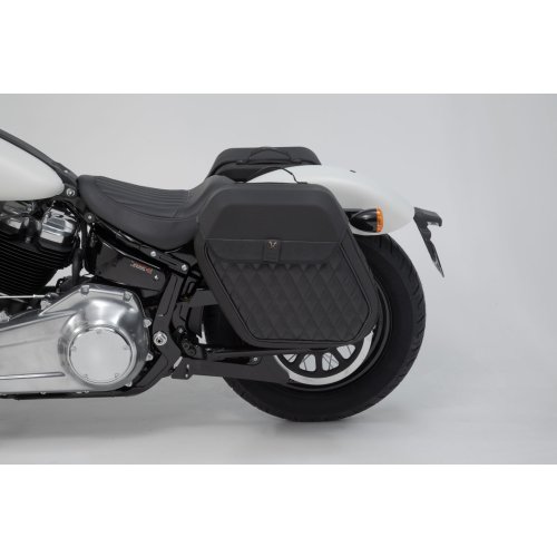 SLH nosič levý Harley-Davidson Softtail Slim (17-).