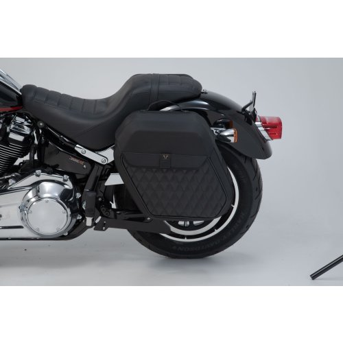 SLH nosič levý, Harley-Davidson Softail Low Rider / S (17-).