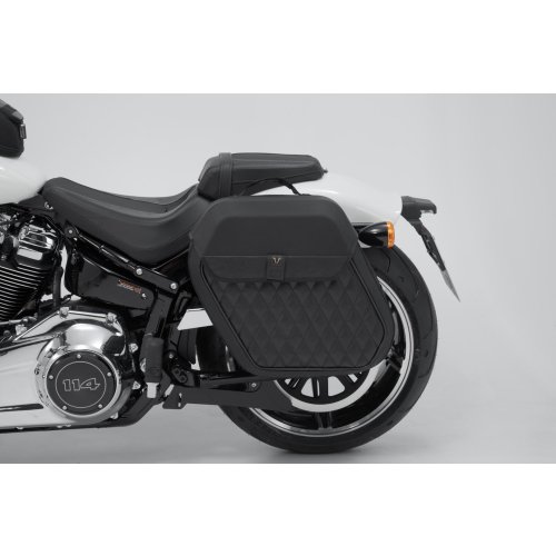 SLH nosič levý Harley-Davidson Softail Breakout / S (17-).