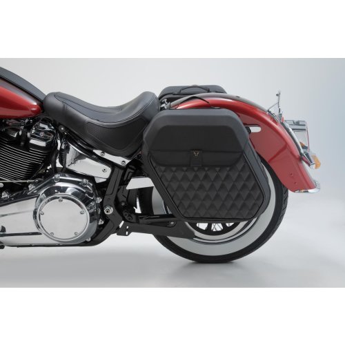 SLH nosič pravý Harley-Davidson Softail Deluxe (17-).