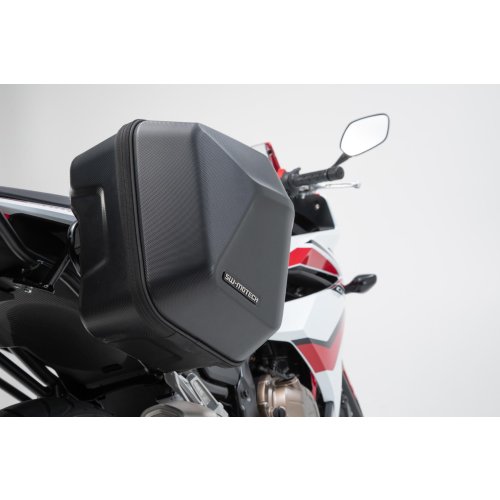 URBAN ABS boční kufry 2x 16,5 l. Honda CB500F (16-18) / CBR500R (16-18).