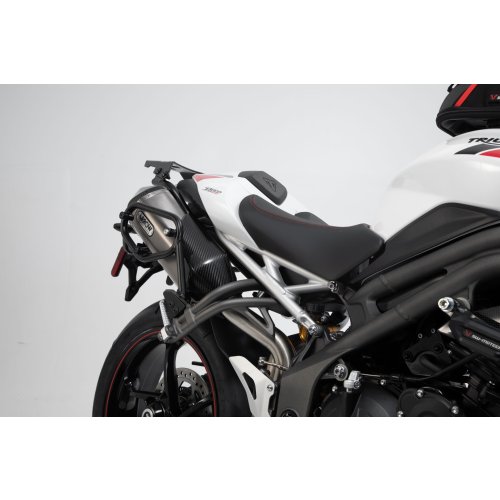 SLC boční nosiče sada R+L Triumph Speed Triple 1050 (18-).