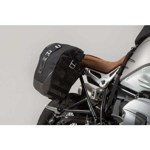 Legend Gear tašky sada - Black Edition od Scrambler (16-).