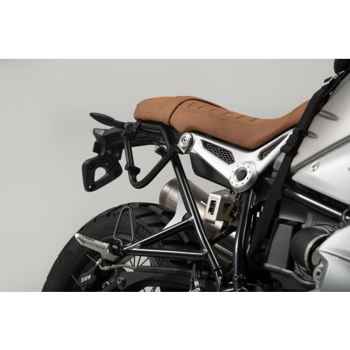 Legend Gear tašky sada - Black Edition od Scrambler (16-).