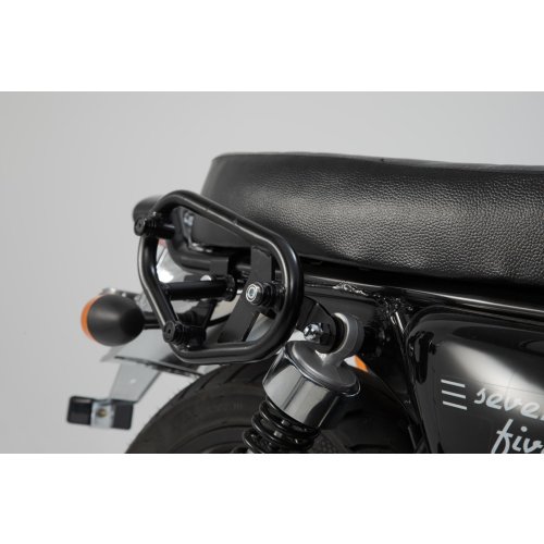 SLC boční nosič set Mash Dirt Track / Černá Sedm / Sedmdesát pět 125 (16-)