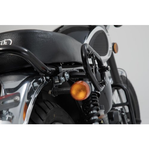 SLC boční nosič set Mash Dirt Track / Černá Sedm / Sedmdesát pět 125 (16-)