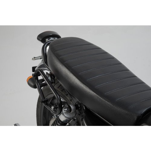 SLC boční nosič set Mash Dirt Track / Černá Sedm / Sedmdesát pět 125 (16-)