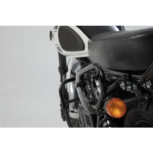 SLC boční nosič set Mash Dirt Track / Černá Sedm / Sedmdesát pět 125 (16-)