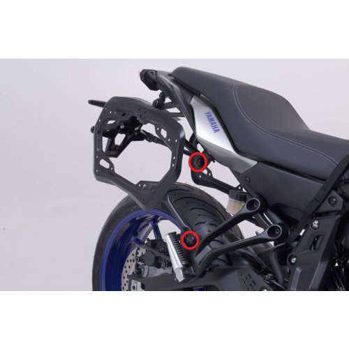 bajonetový uzávěr pro nosiče: typ PRO