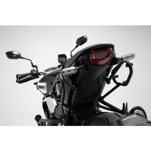 Legend Gear boční tašky sada Black Edition Honda CB 1000 R (18-20).