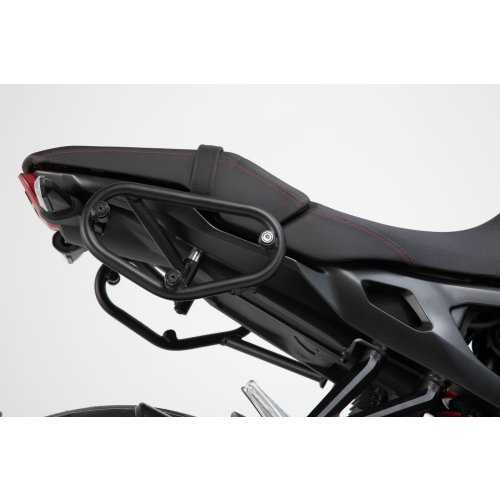 Legend Gear boční tašky sada Black Edition Honda CB 1000 R (18-20).
