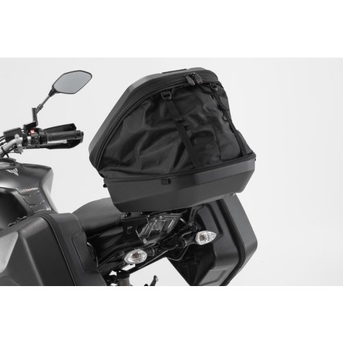 Topcase URBAN ABS černá. BMW F 650/700/800 GS.
