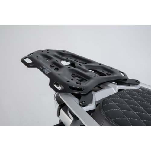Topcase URBAN ABS černá. BMW R1200GS (13-), R1250GS (18-).