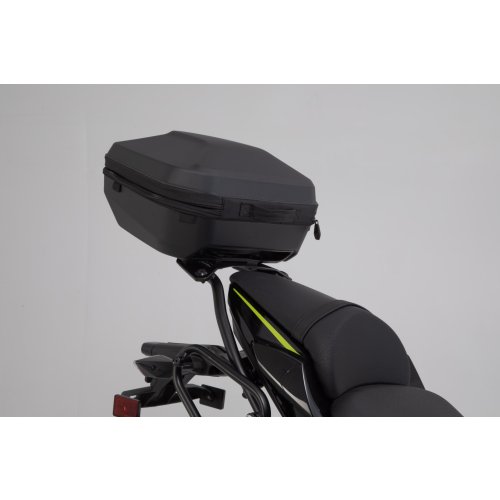Topcase URBAN ABS černá. Kawasaki Z650 (16-).