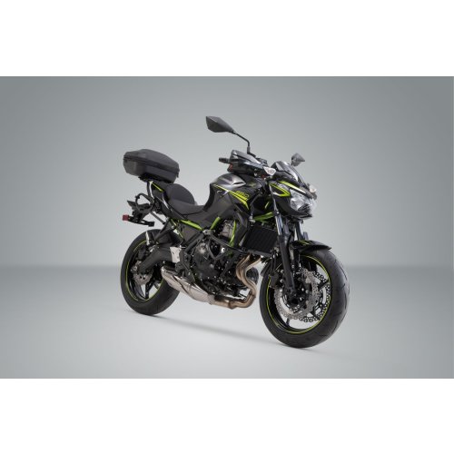 Topcase URBAN ABS černá. Kawasaki Z650 (16-).