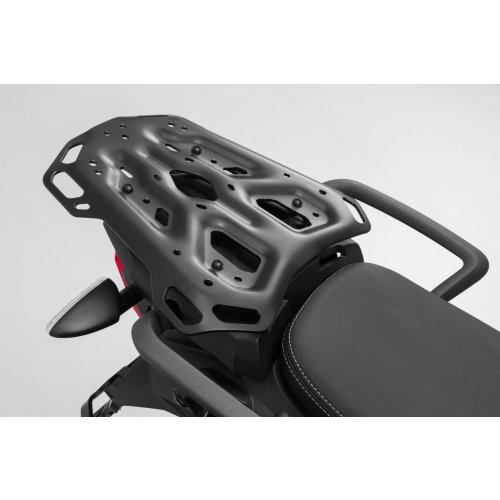 Topcase URBAN ABS černá. Triumph Tiger 800 modely (10-).