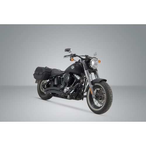 SLH boční nosič vpravo Harley-Davidson Softail Slim (12-17).