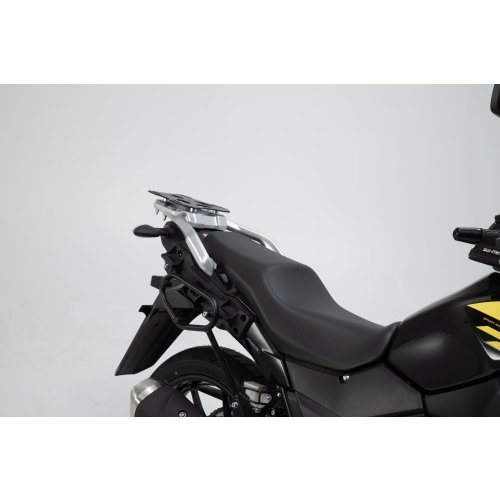 URBAN ABS sada bočních kufrů 2x 16,5 l. Suzuki V-Strom 250 (18-).