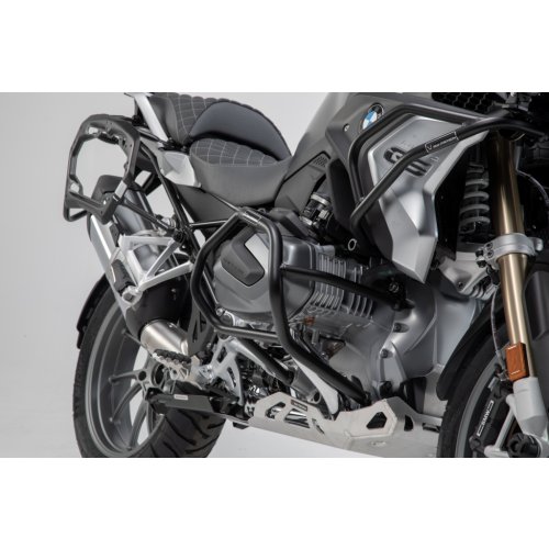 padací rám spodní černý  BMW R 1250 GS (18-), R1250 R/RS (18-).